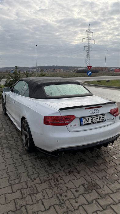 Vand Audi A5 Cabrio