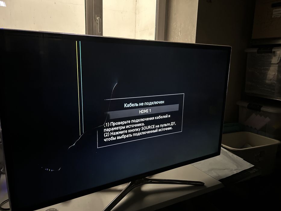 Телевизор Samsung UE40F6400AK, 40”, Full HD