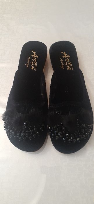 Авша турецкий обувь для келинки