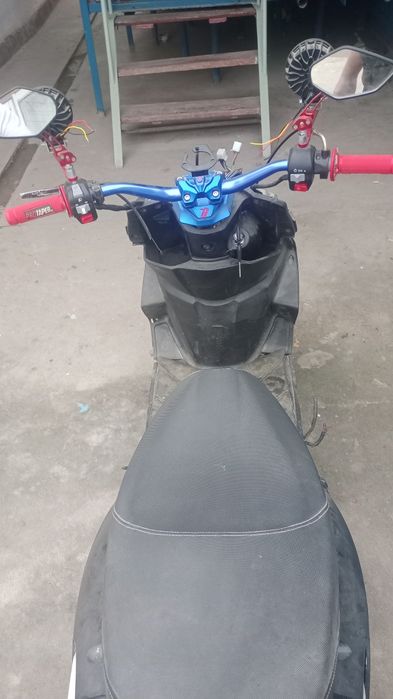 Мопед сатылады М8