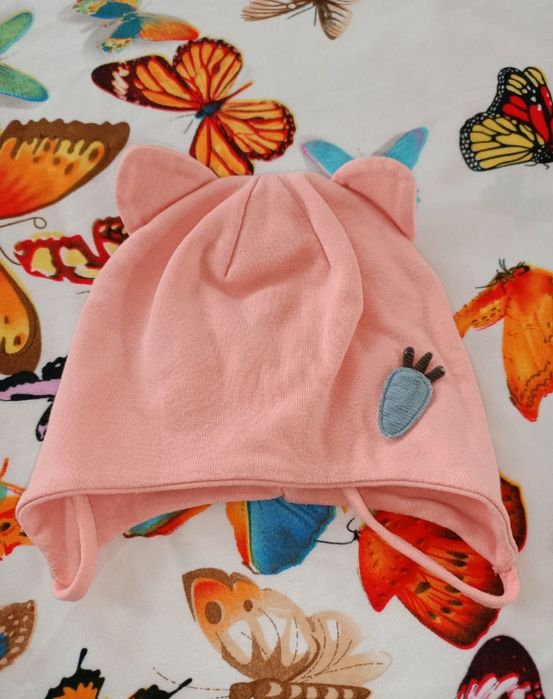 Новый детский теплый комбинезон