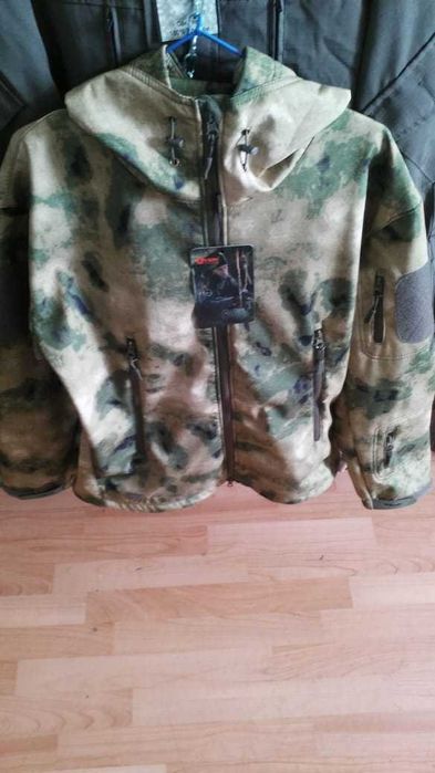 Форма охота рыбалка НАТО