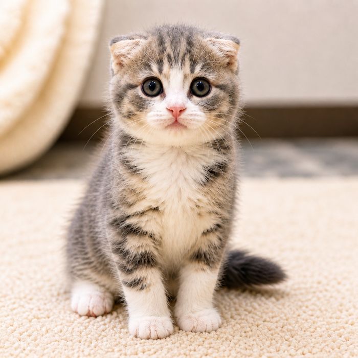 Scottish Fold sotiladi