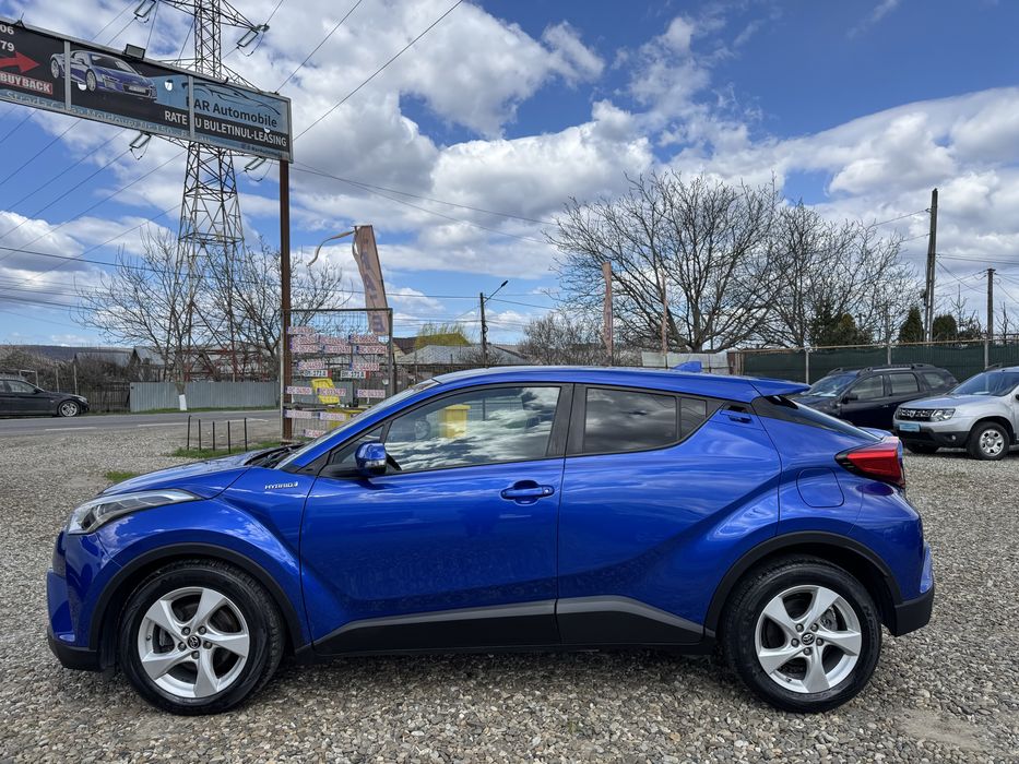 Toyota C-HR 1.8Hybrid 91.000KM 11.2018 Rate Garantie Buy-Back