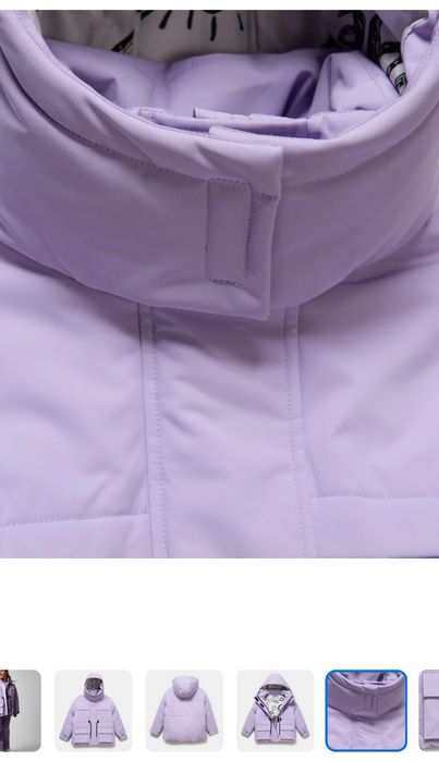 Куртка киз бола учун