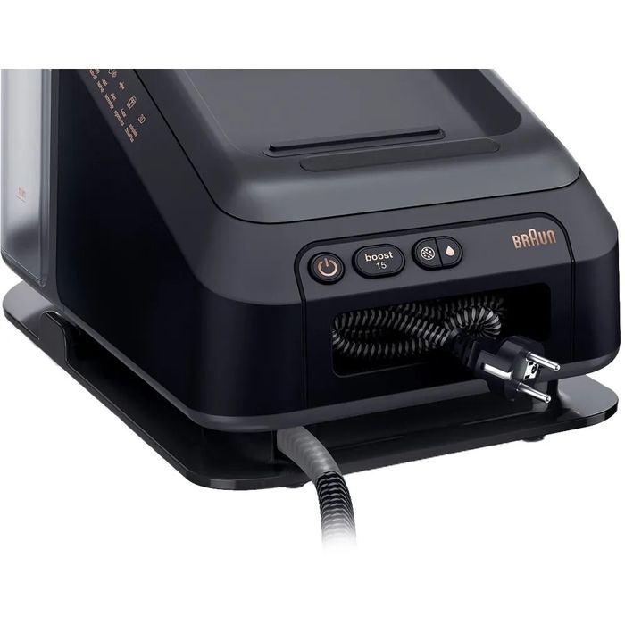 Утюг-Парогенератор Braun 7 Pro IS7286