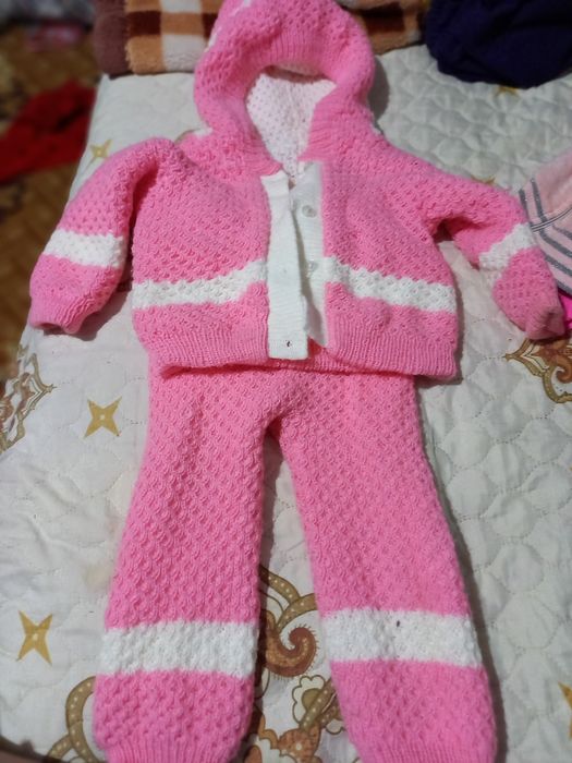 Детские вещи бу и новые