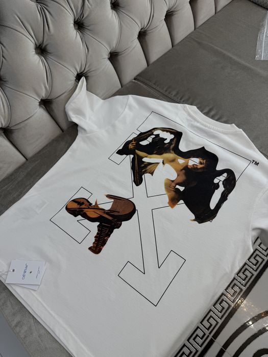 Tricou off white