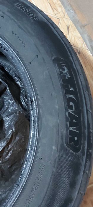 резина для авто 215/60-R16