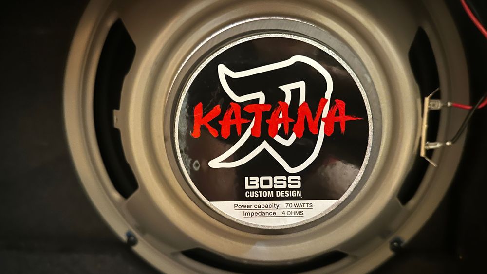 Boss Katana 50 gen 3 EX