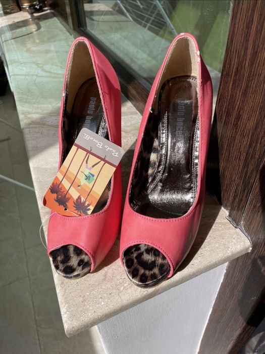 Дамски обувки 38 номер - 3 модела