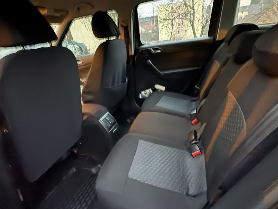 Vand Skoda Yeti 2.0 Tdi