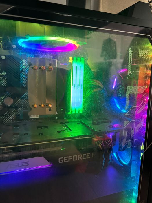 PC Gaming ASUS ROG G15DK cu procesor  PC Gaming AMD Ryzen™ 7 5800X