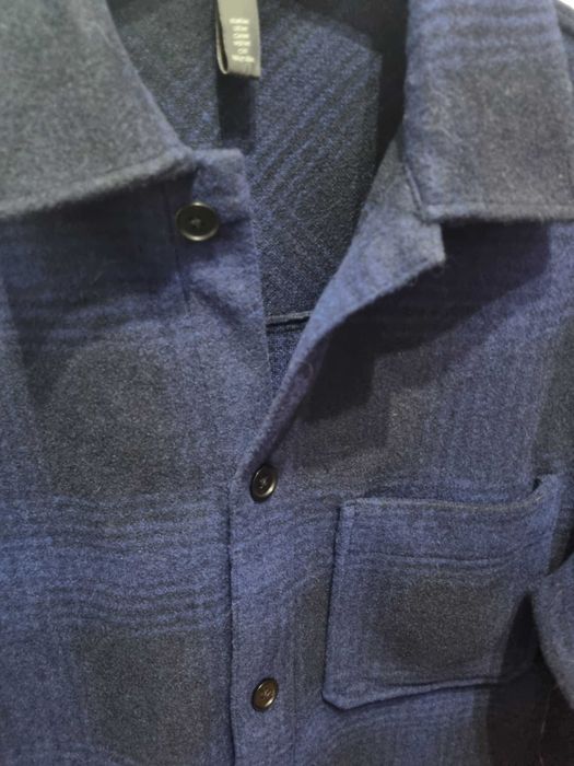 Jacheta tip cămașă