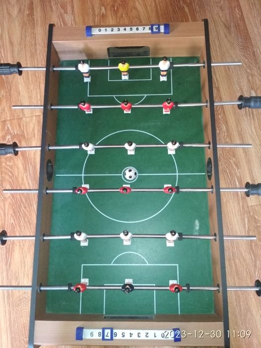 Настольный футбол