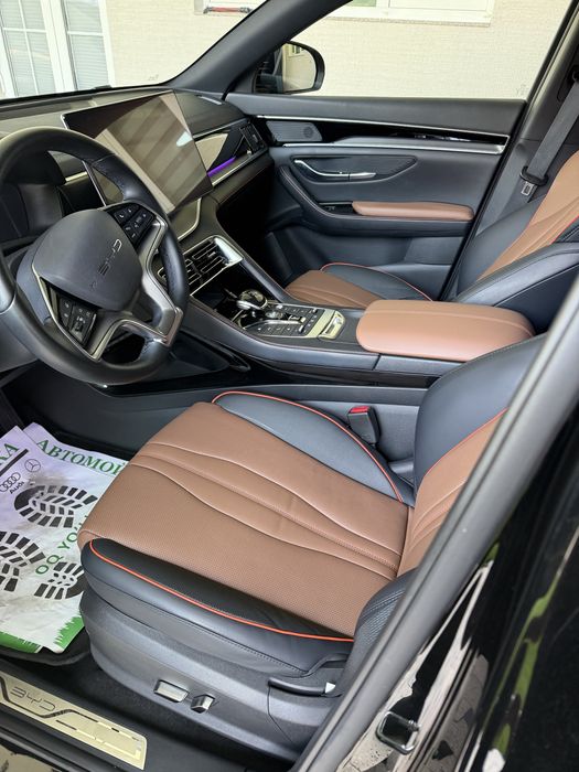 Срочно продается BYD  AWD фул позиция