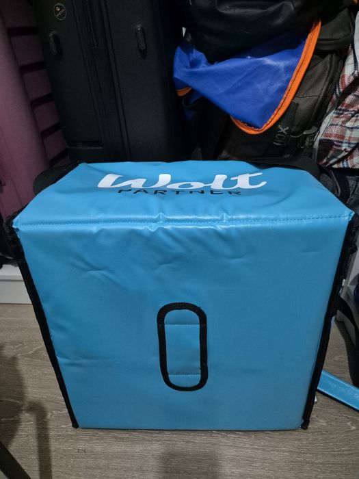 Термосумка вольт на плечо