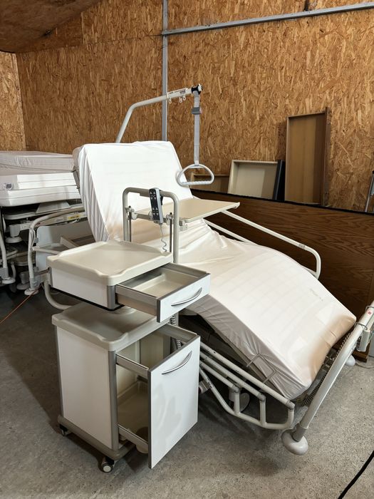 Pat electric pentru persoane cu dizabilitati