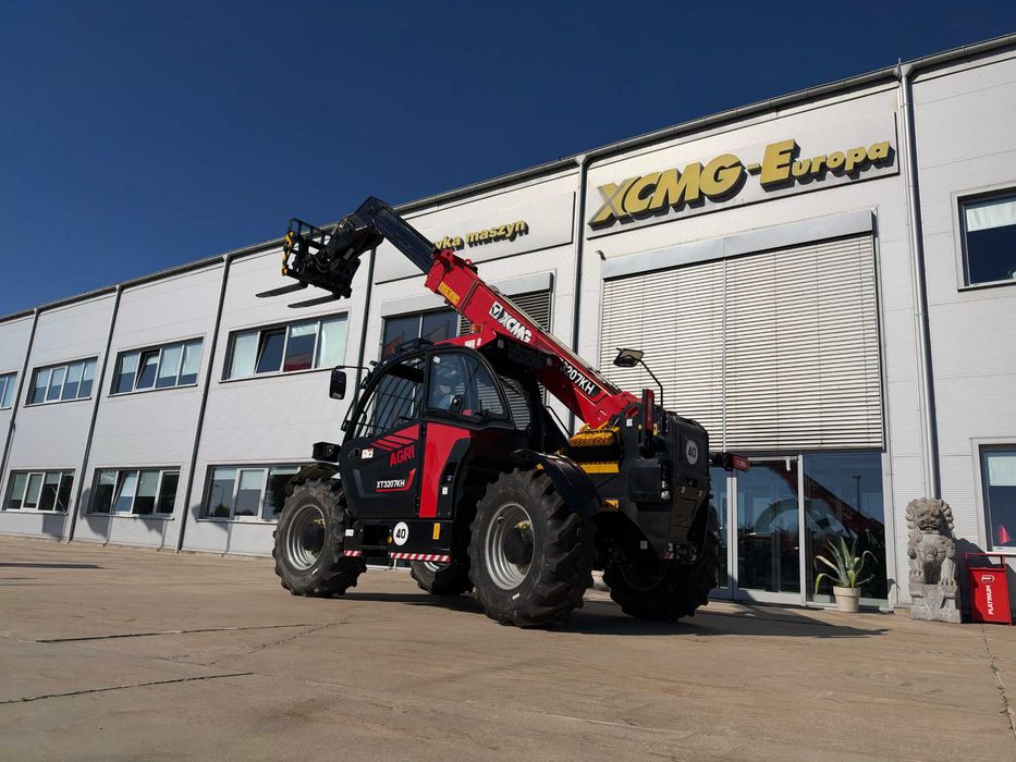 Incarcator telescopic XCMG XT3207KH