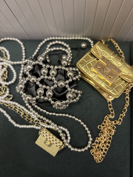 Чанти Steve Madden ,Chanel, About you, Zara