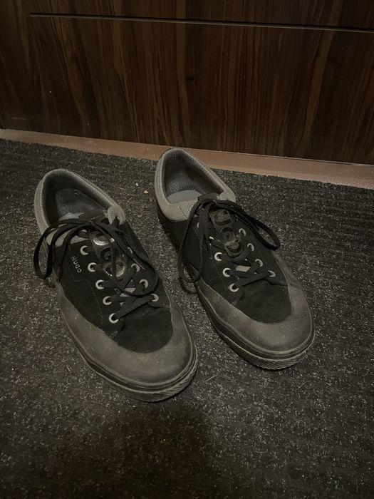 обувки Hugo Boss