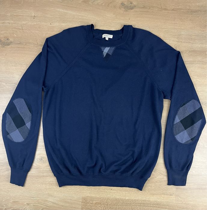 Moncler,Burberry мъжки пуловери размер L