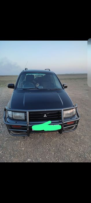 Продам машину Митсубиси