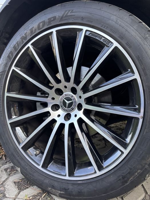 Оригинални джанти Mercedes GLC 20’ AMG