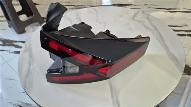 Lampa Stop dreapta spate pe aripa Dacia Bigster an 2024 cod 265501811R