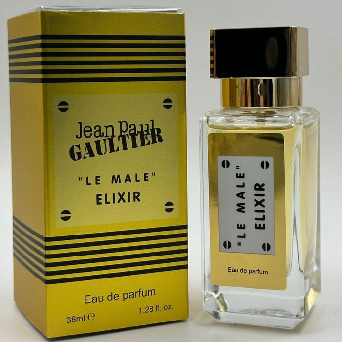 Мъжки мини парфюм Jean Paul Gaultier Le Male Elixir EDP 38ml