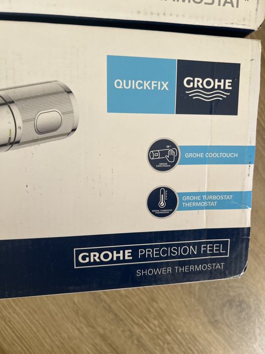 Robineti de baie Grohe si hansgrohe