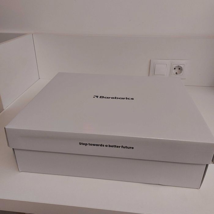 Боси обувки Barebarics PolarStride