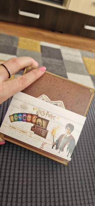 Joc i m going to Hogwarts