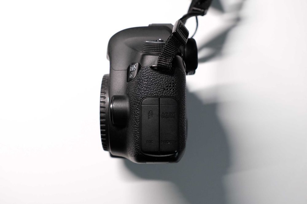 Canon EOS 6D Body - Full Frame