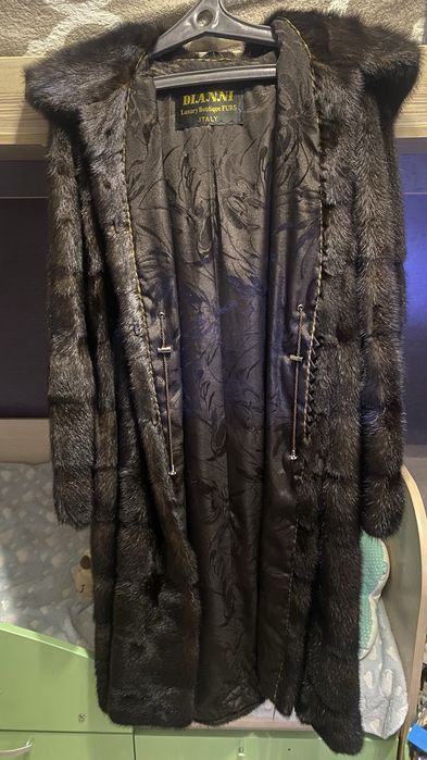 Шуба норковая. 46-48