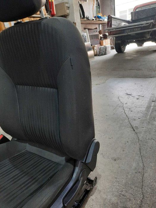 Kомплект салон с кори за вратите седалки за Опел Зафира 2011-16г.