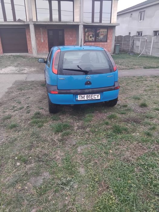 Vând Opel corsa motor de 1.benzina