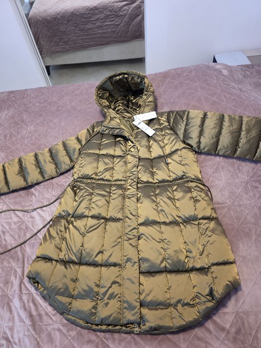 Ново дамско яке размер М-  Sisley