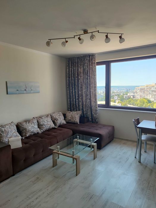 Дава се под наем Двустаен апартамент в Варна, Терапевтична болница - 60 кв.м за 561 € - Снимка #6