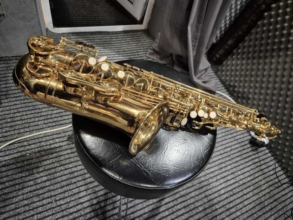 Алто саксофон Pearl river