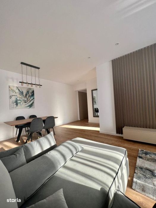 Peak Residence | Baneasa | 2 Camere | Terasa | Centrala | Pet Friendly