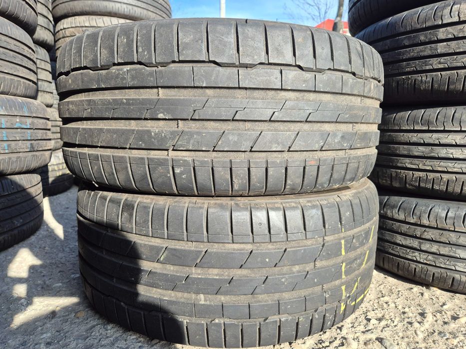 2 Anvelope de VARA - 255/40/20 - HANKOOK - APP NOI - DOT 2024 !