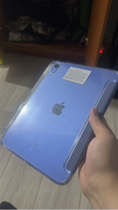 Ipad 10 (64gb 2022г.)