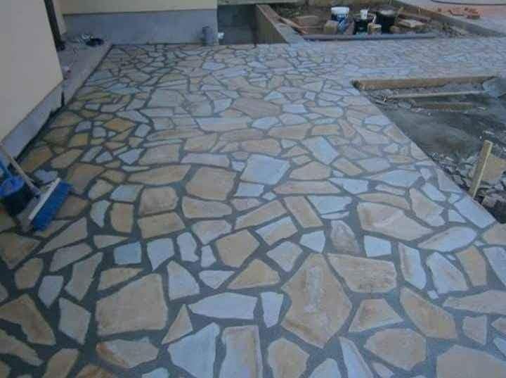 Piatra naturala de munte