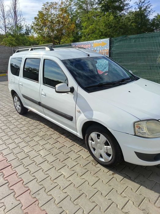 DACIA Logan MCV 2012 — imagine 2