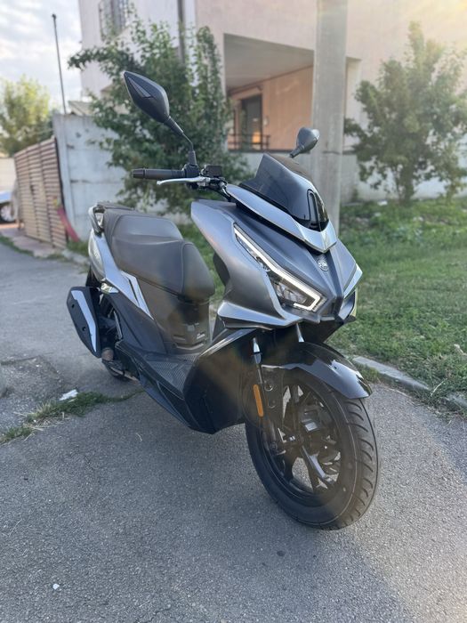 Scuter SYM JET 14 EVO // 2025 // 125cm
