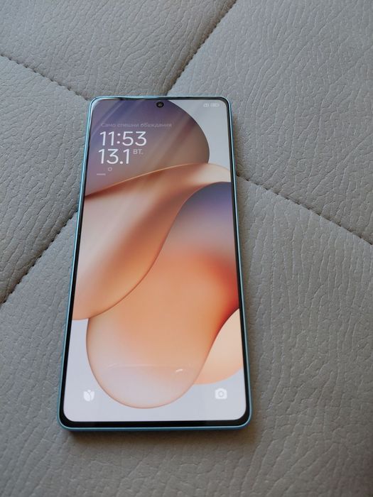 Xiaomi Redmi Note 13 5G, гаранция