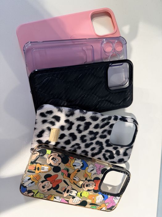 Чехлы на Iphone 15 promax