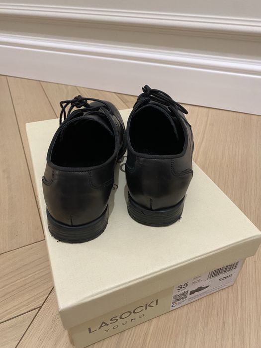 Pantofi eleganti baieti