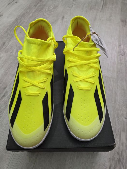 Обувки за зала Adidas X Crazyfast